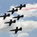 Patriots Jet Team performs at 2015 MCAS Miramar Air Show