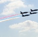 Patriots Jet Team performs at 2015 MCAS Miramar Air Show