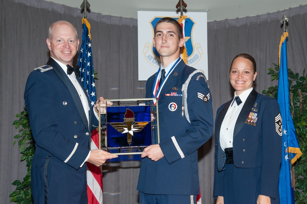 Outstanding Airman of the Year Gala