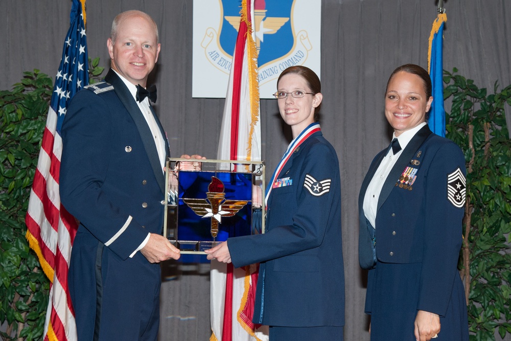 Outstanding Airman of the Year Gala