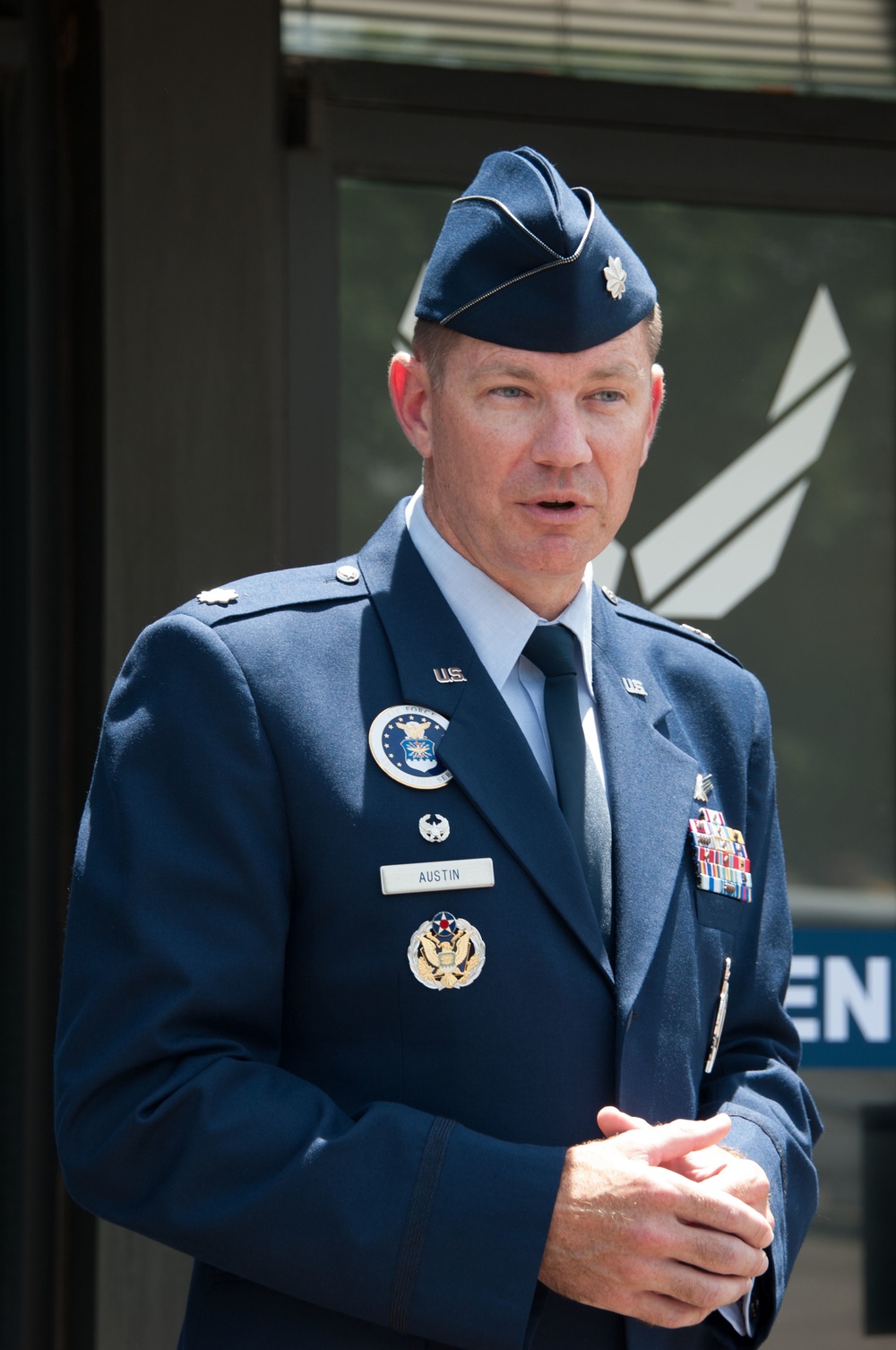 331st Recruiting office grand opening Prattville, Ala.