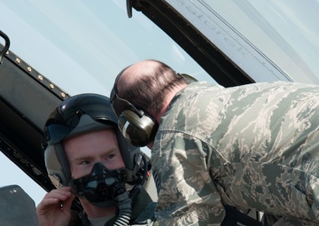 Incentive rides for AETC Airmen of the Year