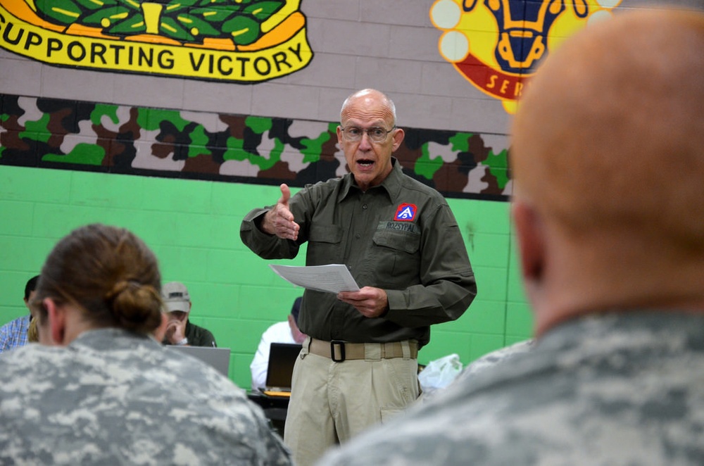 388th CBRN Company takes a holistic approach to Battle Assembly
