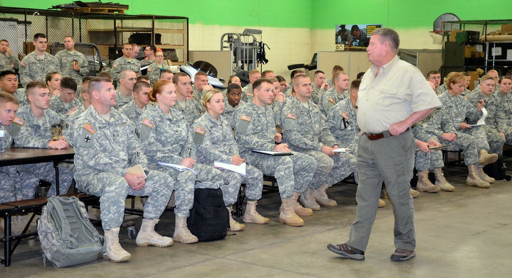 388th CBRN Company takes a holistic approach to battle assembly