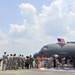 AC-130J Ghostrider arrival