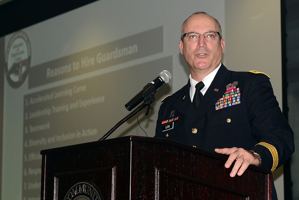 DVIDS - News - Business, government leaders support NC4ME Military ...