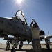 355th AMXS recovers A-10s at Green Flag-West
