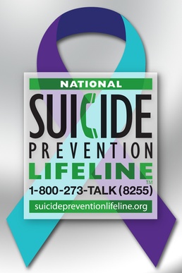 Being a good wingman: Suicide prevention