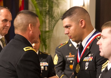 Pacific Theater Air and Missile Defenders of the Year recognized by MDAA