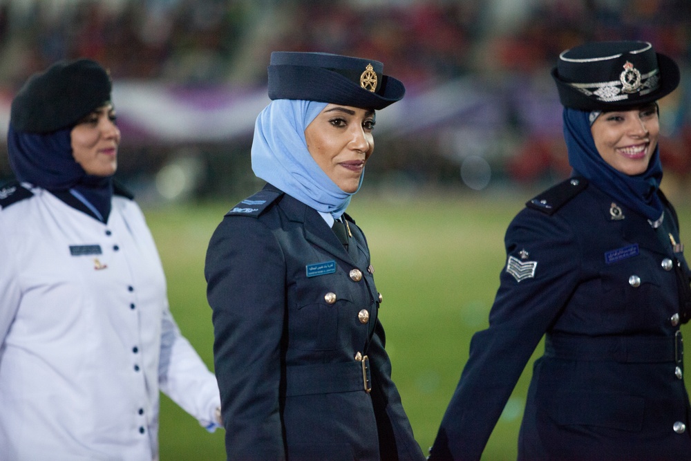 2015 6th CISM Opening Ceremony