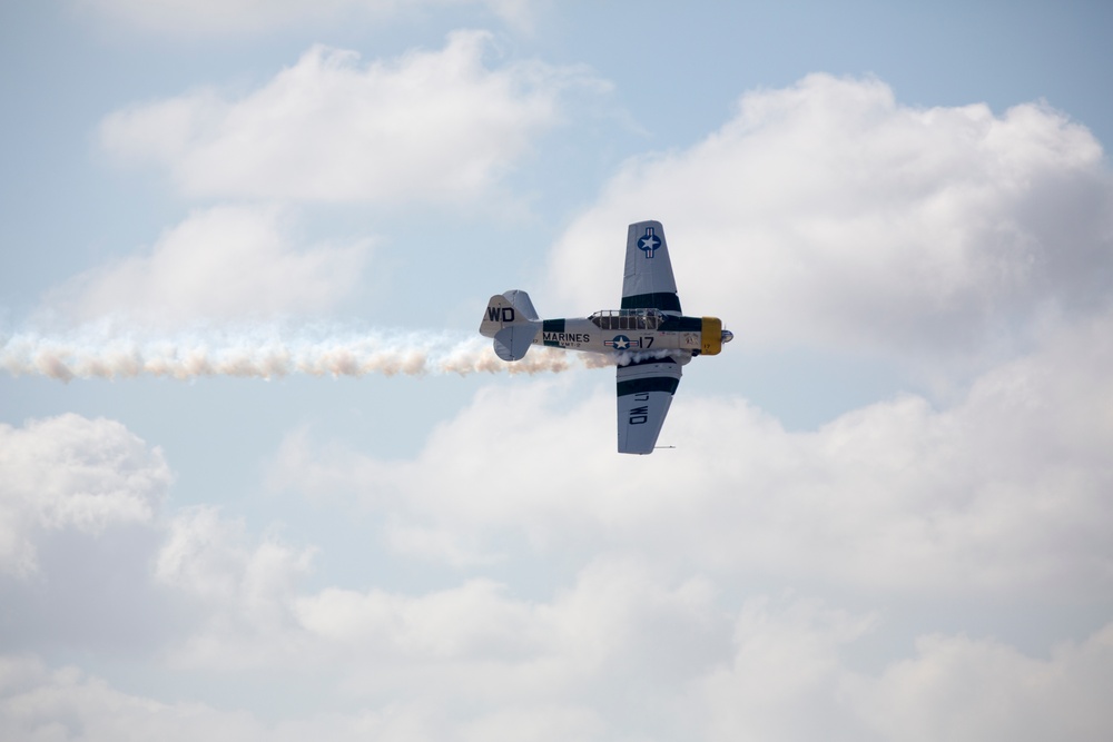 2015 MCCS Miramar Air Show