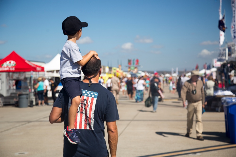 2015 MCCS Miramar Air Show