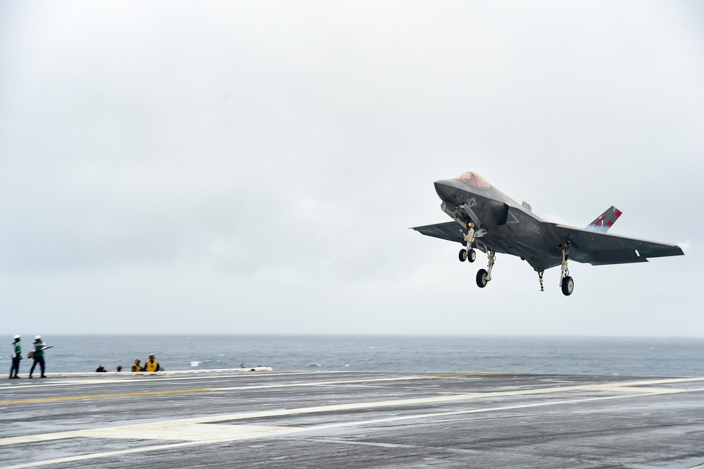 USS Dwight D. Eisenhower operations