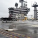 USS Dwight D. Eisenhower operations