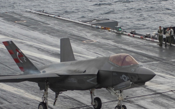 USS Dwight D. Eisenhower operations