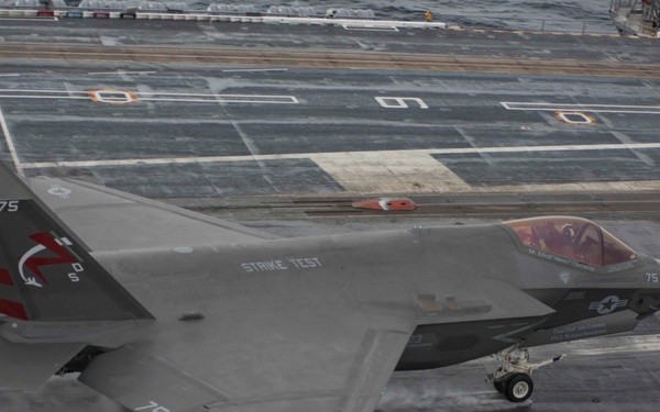 USS Dwight D. Eisenhower operations