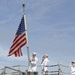 USS Simpson decommissioning