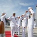 USS Simpson decommissioning