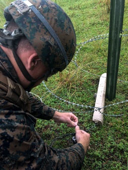 Philippine, U.S. Marines execute demolition training