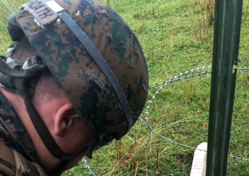 Philippine, U.S. Marines execute demolition training during PHIBLEX 15