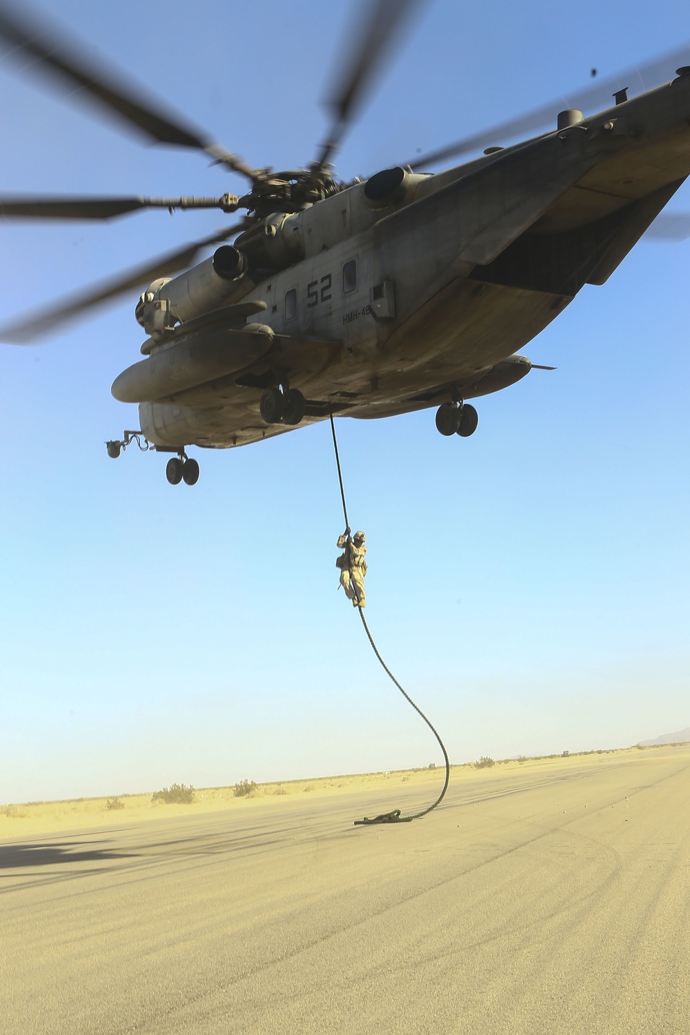 CH-53 Tactics