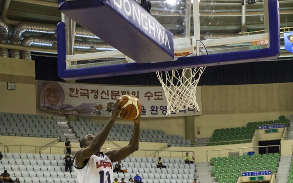 US vs. Canada Men's Basketball
