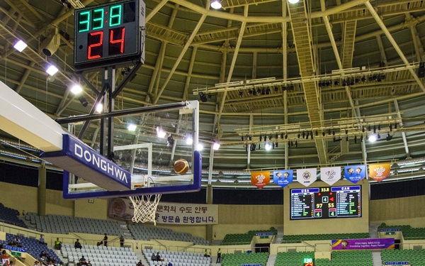 US vs. Canada Men's Basketball
