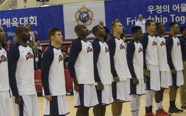 US vs. Canada Men's Basketball