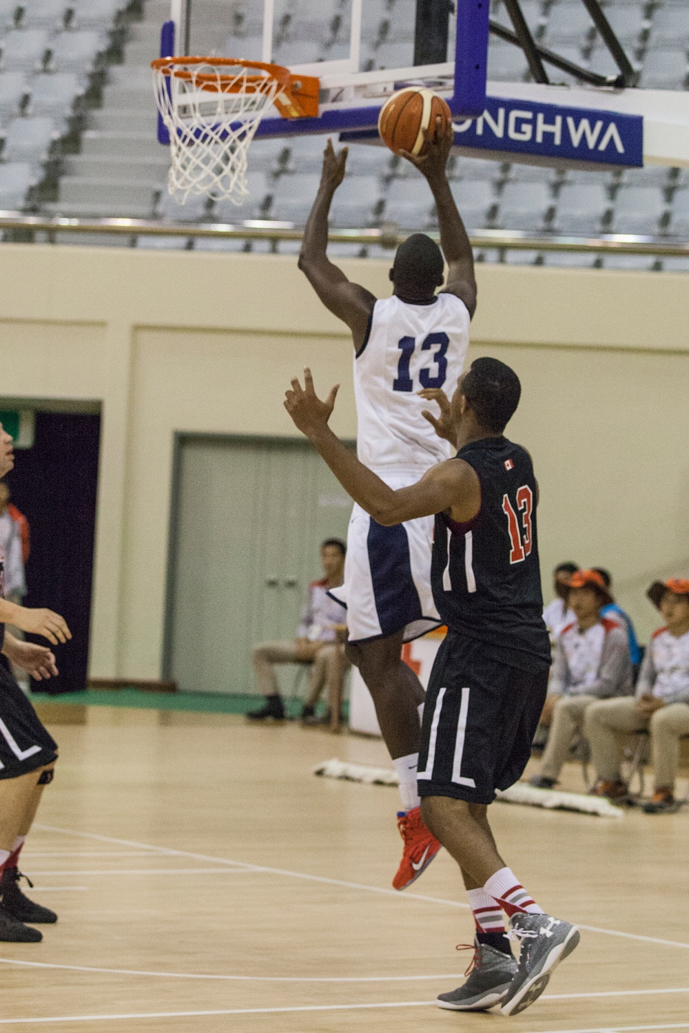 US vs. Canada Men's Basketball