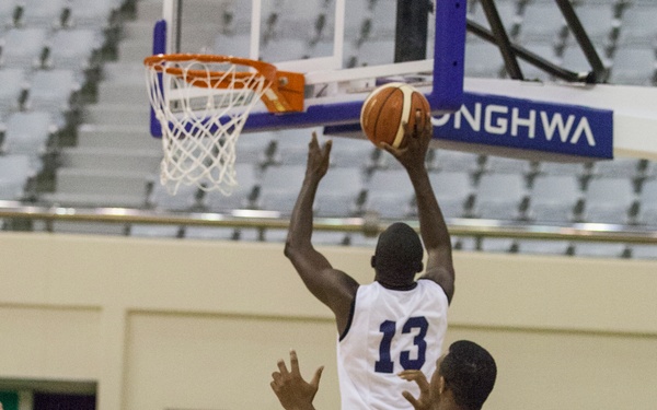 US vs. Canada Men's Basketball