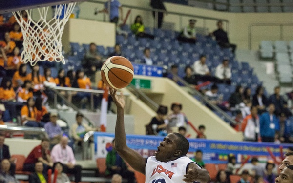 US vs. Canada Men's Basketball