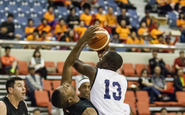 US vs. Canada Men's Basketball