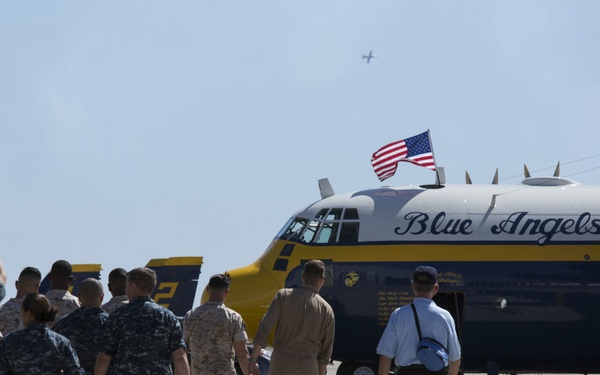 Marine Corps Air Station Miramar 2015 Air Show