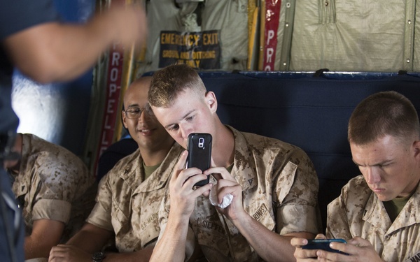 Marine Corps Air Station Miramar 2015 Air Show