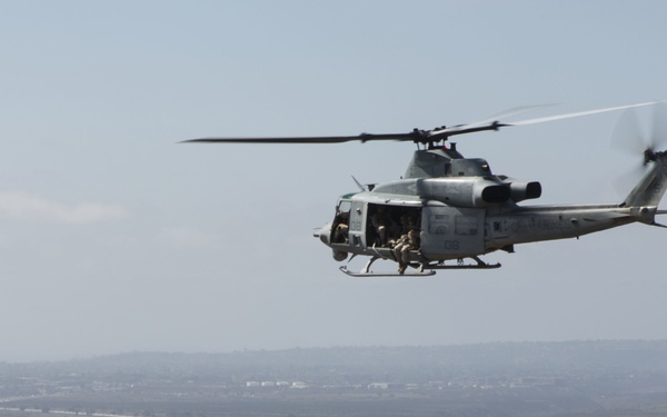 Marine Corps Air Station Miramar 2015 Air Show