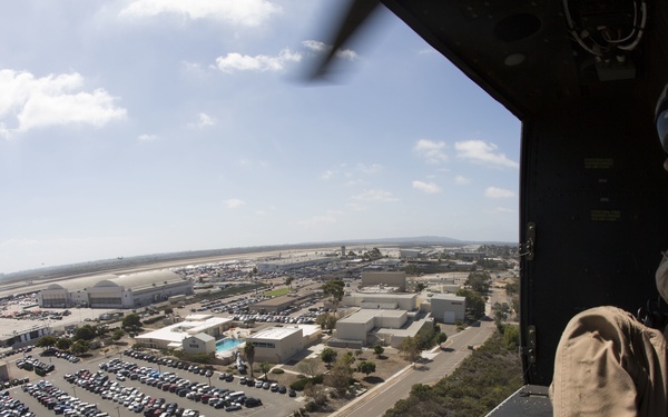 Marine Corps Air Station Miramar 2015 Air Show