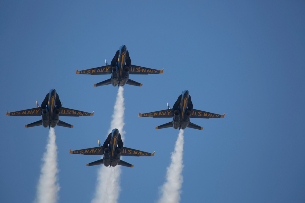 Marine Corps Air Station Miramar 2015 Air Show