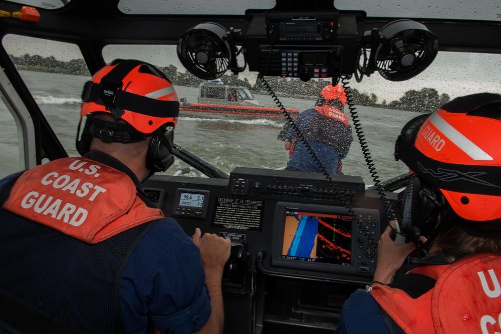 Week in the Life: Coast Guard Station Rio Vista