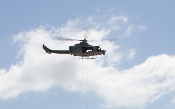 MAGTF wows crowds at Miramar air show