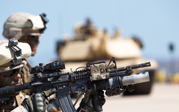 MAGTF wows crowds at Miramar air show