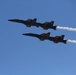 Blue Angels perform at 2015 MCAS Miramar Air Show