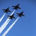 Blue Angels perform at 2015 MCAS Miramar Air Show