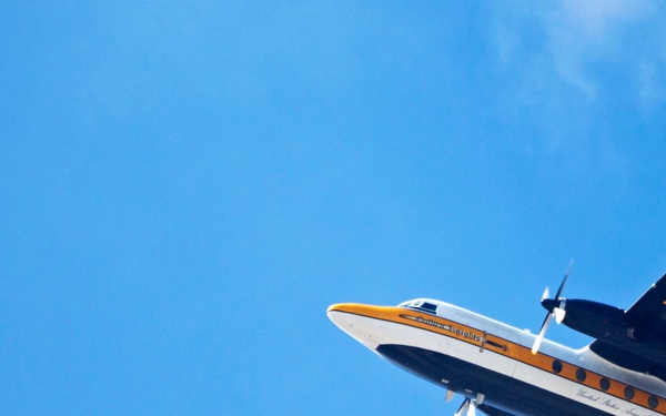 Golden Knights Perform at 2015 MCAS Miramar Air Show