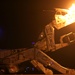 Robosaurus dines in for the Miramar Air Show