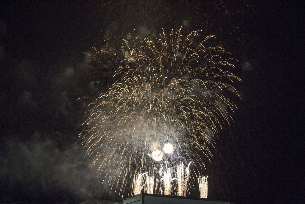 2015 MCCS Miramar Air Show Fireworks