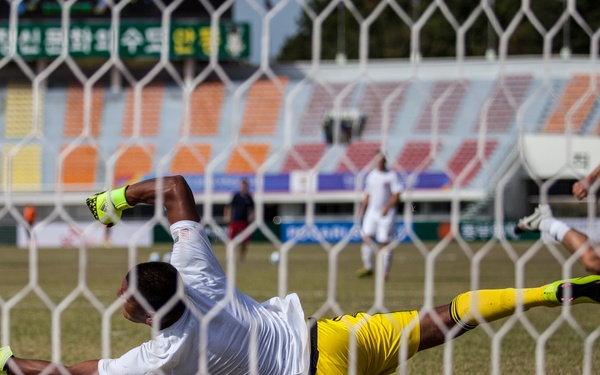 U.S. Men's Soccer vs. Qatar
