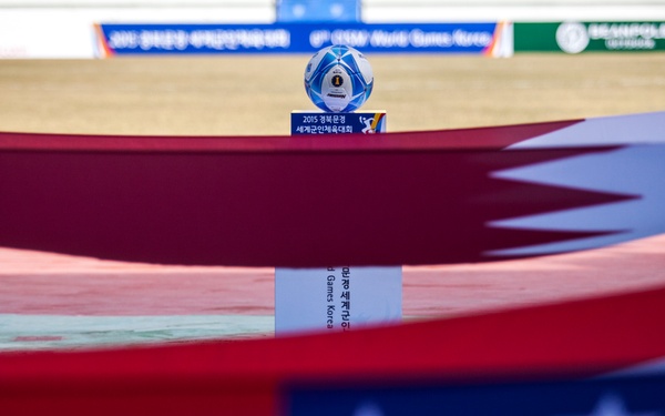 U.S. Men's Soccer vs. Qatar