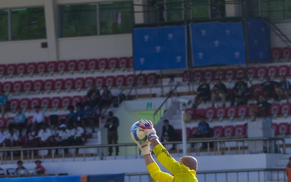 U.S. Men's Soccer vs. Qatar