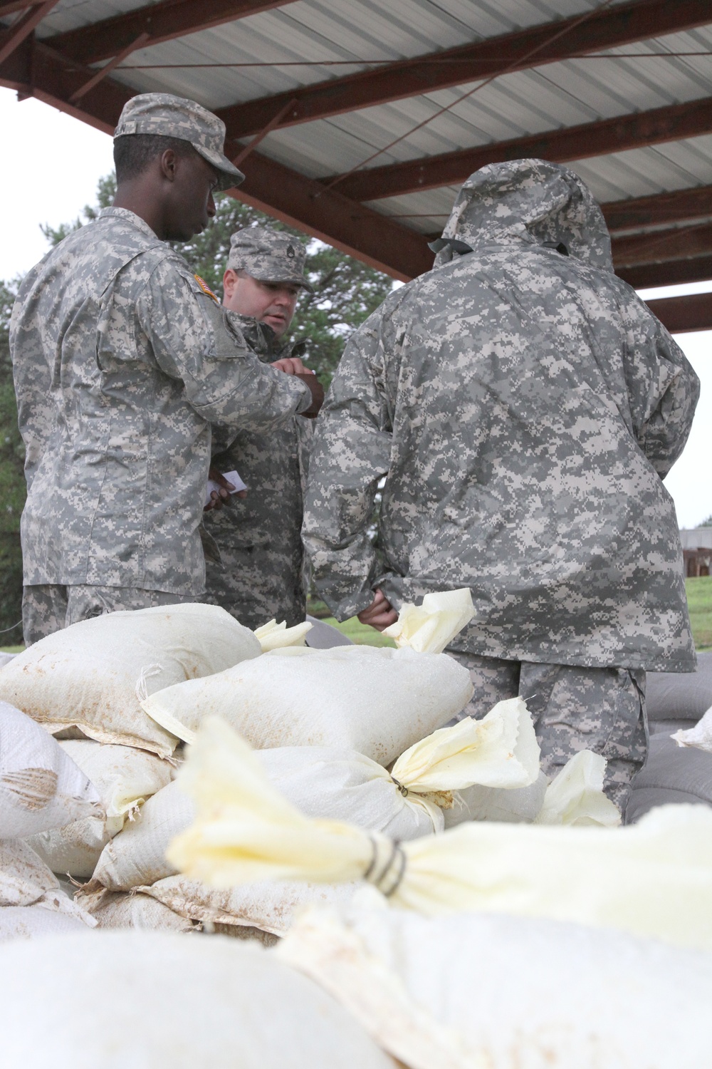 National Guard prepares for Hurricane Joaquin