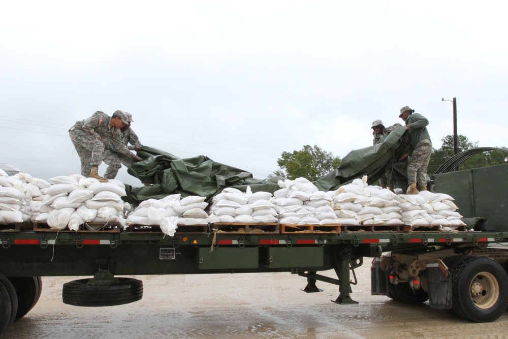National Guard prepares for Hurricane Joaquin